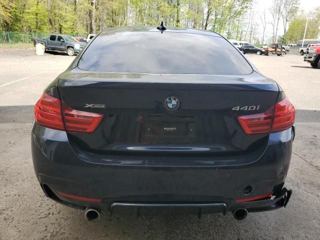 2017 BMW 440XI Gran Coupe