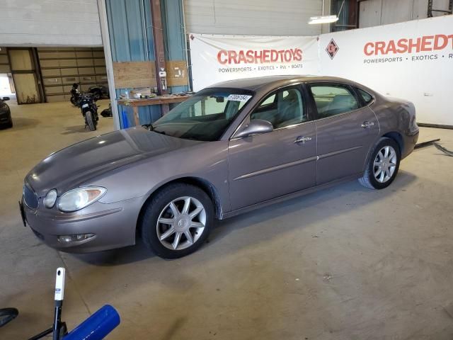 2006 Buick Lacrosse CXS