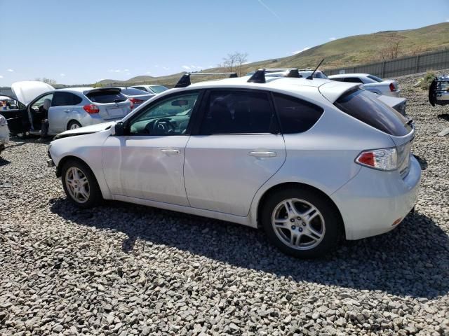 2010 Subaru Impreza 2.5I Premium