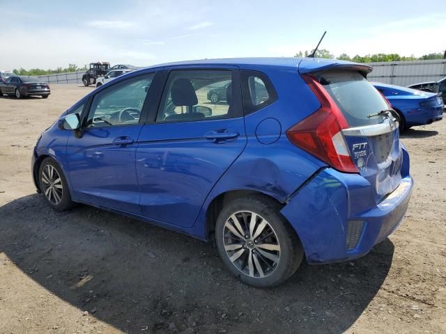 2016 Honda FIT EX