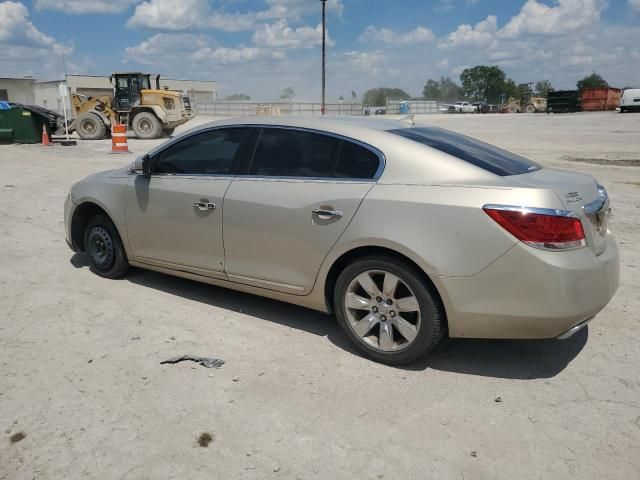 2011 Buick Lacrosse CXS