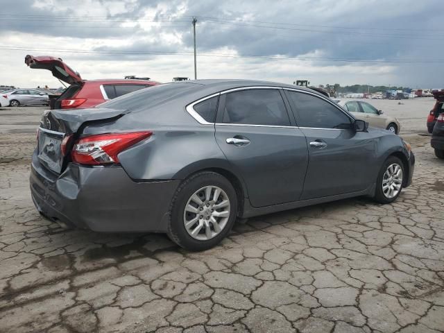 2017 Nissan Altima 2.5