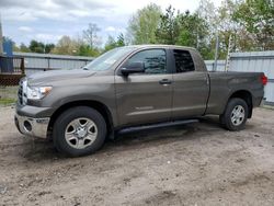 Toyota Tundra Vehiculos salvage en venta: 2012 Toyota Tundra Double Cab SR5