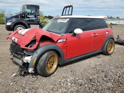 Salvage cars for sale at Columbia Station, OH auction: 2013 Mini Cooper S