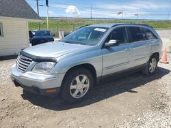 Salvage cars for sale at Northfield, OH auction: 2005 Chrysler Pacifica Touring