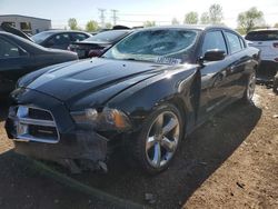 Dodge Charger r/t salvage cars for sale: 2012 Dodge Charger R/T