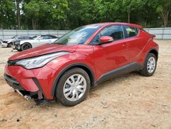 Salvage cars for sale at Austell, GA auction: 2020 Toyota C-HR XLE