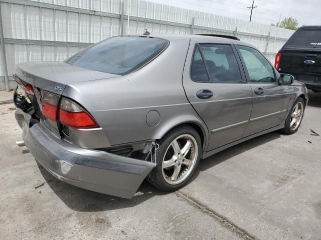 2001 Saab 9-5 Aero