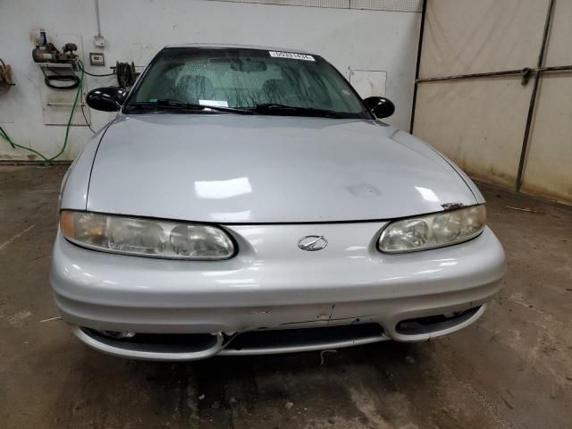 2003 Oldsmobile Alero GL