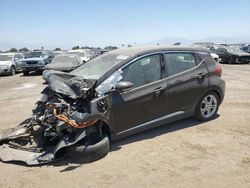 Salvage cars for sale at Bakersfield, CA auction: 2020 Chevrolet Bolt EV LT