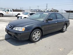 Acura salvage cars for sale: 1999 Acura 3.2TL