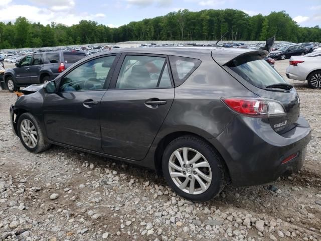 2012 Mazda 3 I