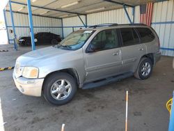 Salvage cars for sale at Colorado Springs, CO auction: 2004 GMC Envoy