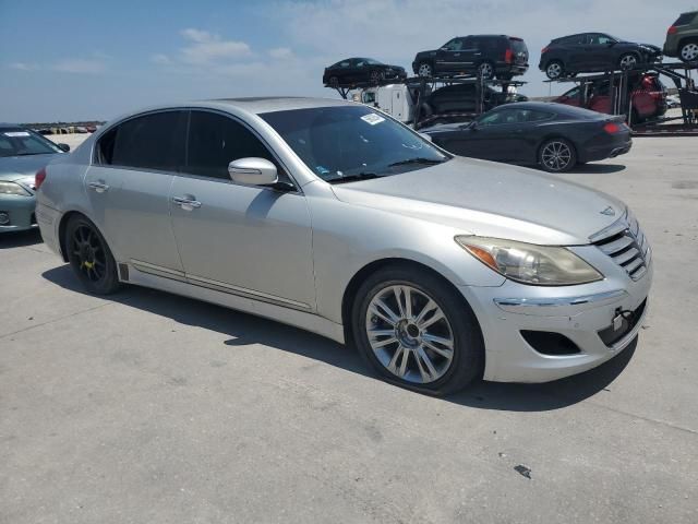 2012 Hyundai Genesis 4.6L