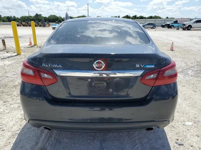 2018 Nissan Altima 2.5