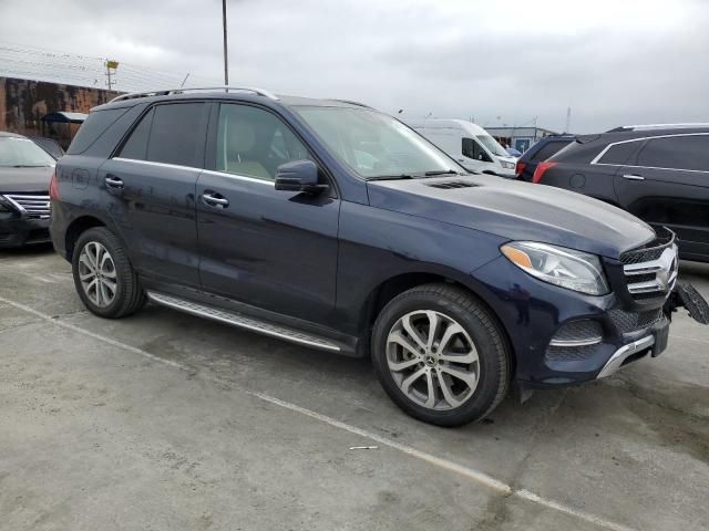 2017 Mercedes-Benz GLE 350