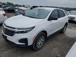 Chevrolet Equinox ls Vehiculos salvage en venta: 2024 Chevrolet Equinox LS