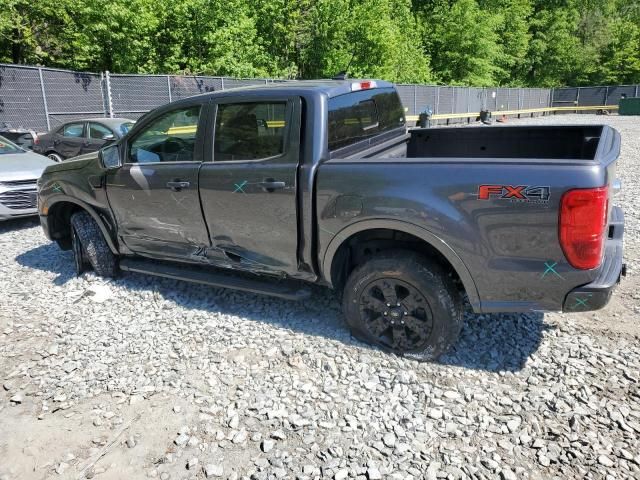 2020 Ford Ranger XL