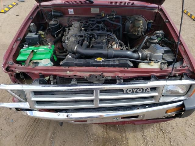 1987 Toyota Pickup RN63 SR5