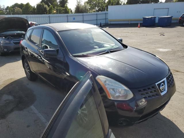 2009 Nissan Rogue S