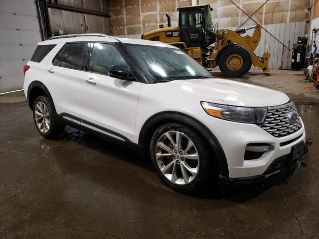 2023 Ford Explorer Platinum