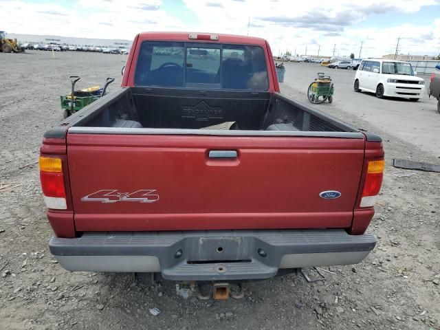 1999 Ford Ranger Super Cab