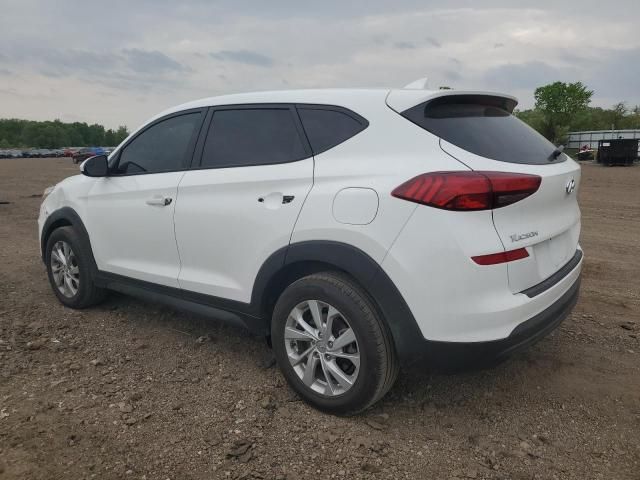 2021 Hyundai Tucson SE