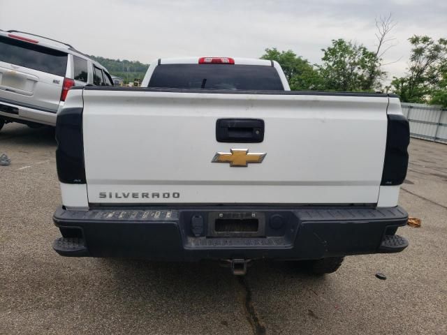 2016 Chevrolet Silverado K1500