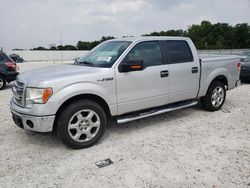 Vehiculos salvage en venta de Copart New Braunfels, TX: 2014 Ford F150 Supercrew