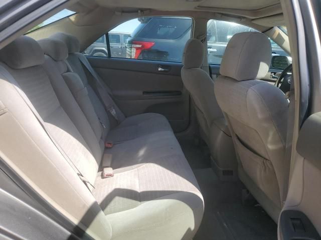 2006 Toyota Camry LE