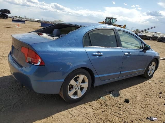 2007 Honda Civic EX