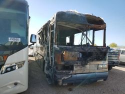 Buy Salvage Trucks For Sale now at auction: 1995 Blue Bird MPV