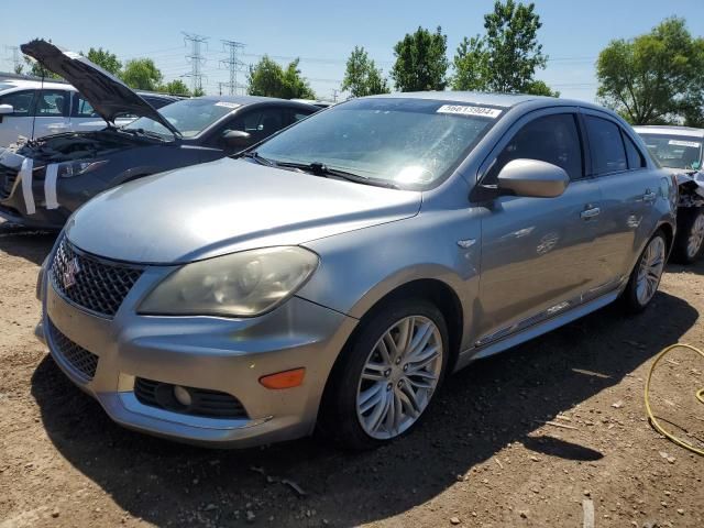 2011 Suzuki Kizashi Sport SLS