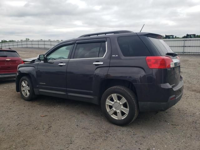 2013 GMC Terrain SLE