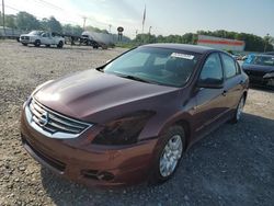 Salvage cars for sale from Copart Montgomery, AL: 2011 Nissan Altima Base