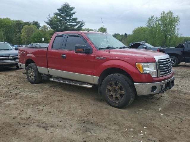 2010 Ford F150 Super Cab