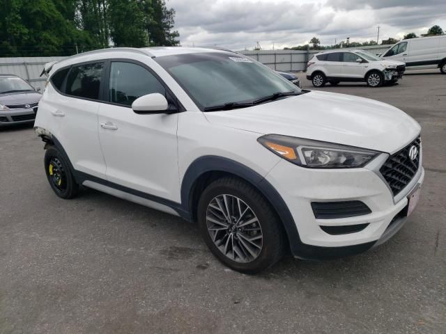 2019 Hyundai Tucson Limited