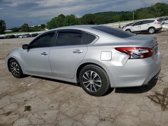 2016 Nissan Altima 2.5