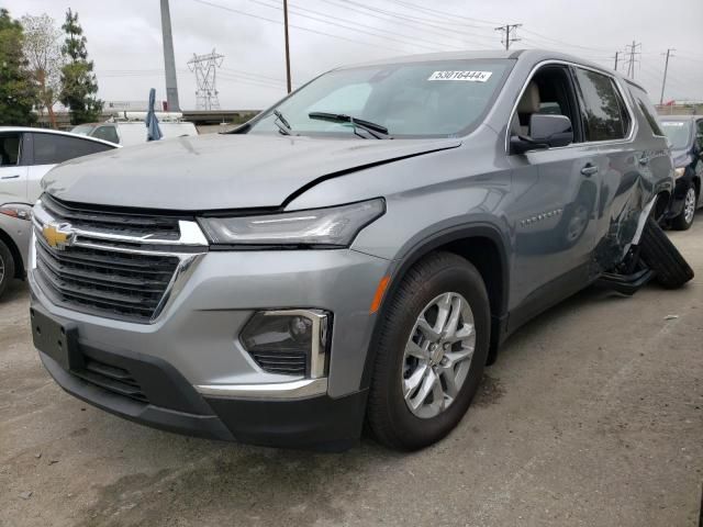 2023 Chevrolet Traverse LS