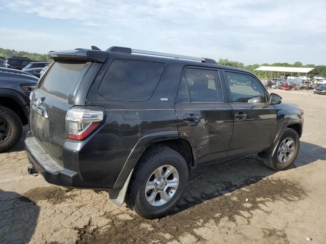 2019 Toyota 4runner SR5