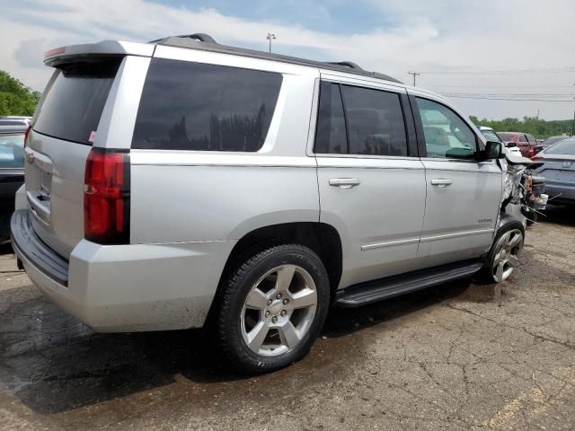 2017 Chevrolet Tahoe K1500 LS