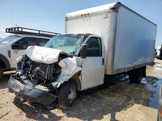 2014 Chevrolet Express G3500