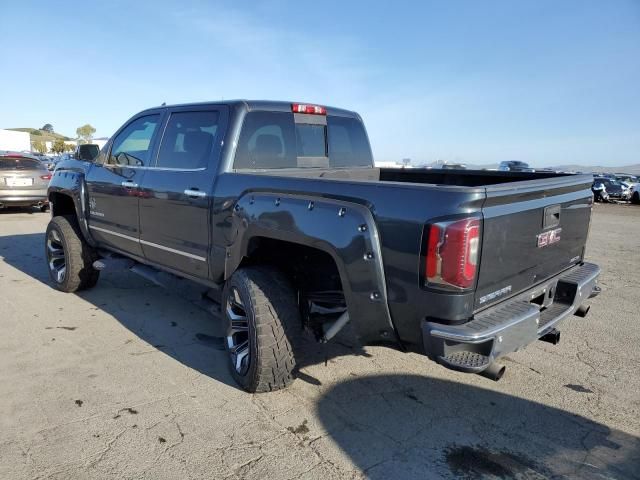 2018 GMC Sierra K1500 SLT