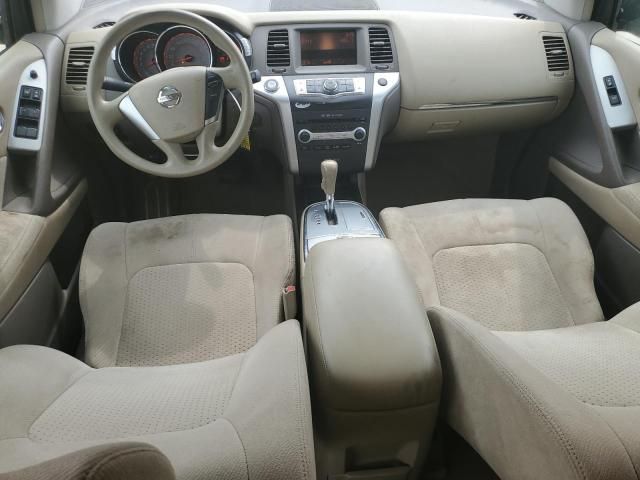 2009 Nissan Murano S