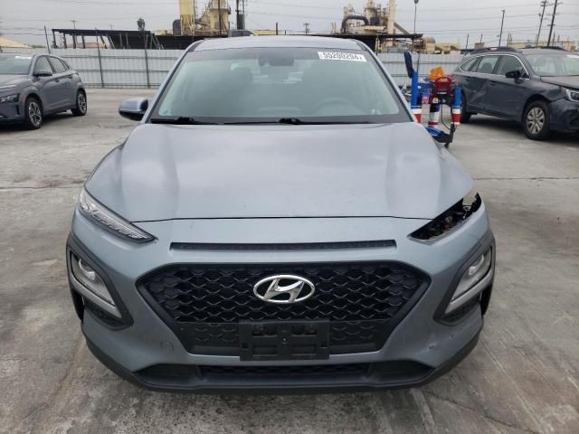 2021 Hyundai Kona SE