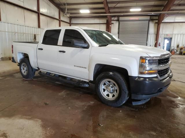 2018 Chevrolet Silverado K1500