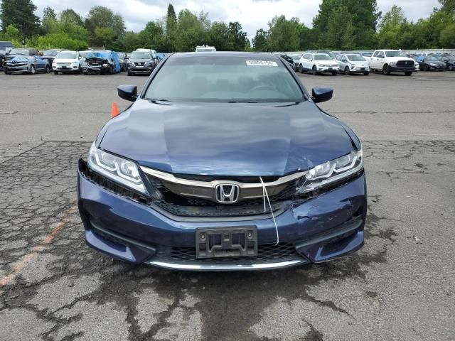 2017 Honda Accord LX-S