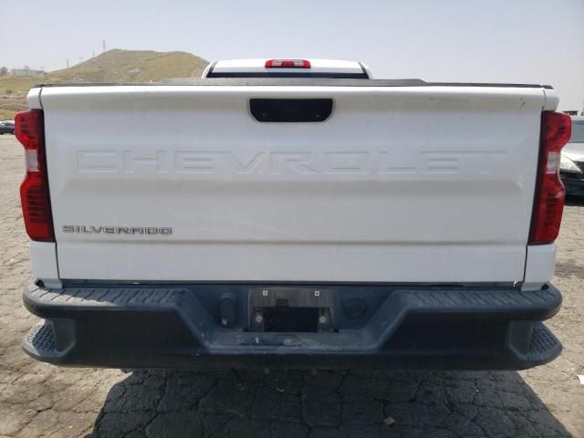 2019 Chevrolet Silverado C1500