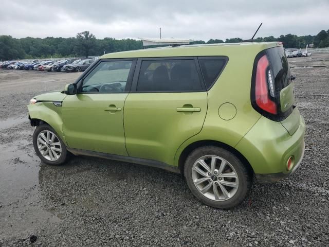 2017 KIA Soul +