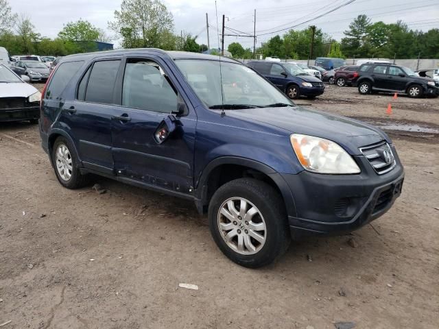 2006 Honda CR-V EX